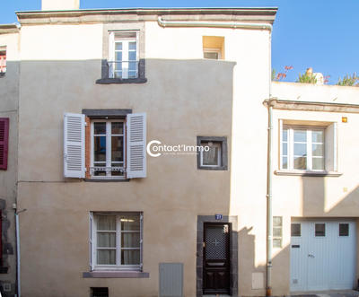 Maison ancienne - 134 m² - 4 pièces