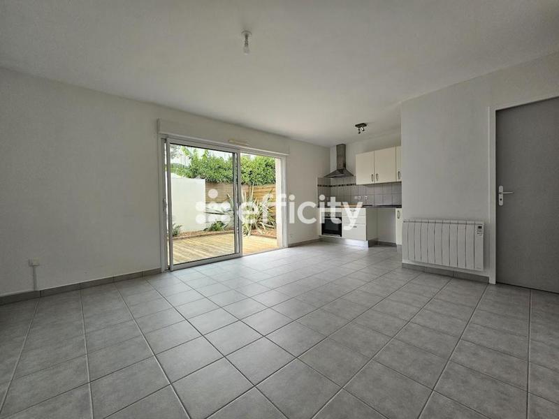 Maison - 47 m² - 2 pièces