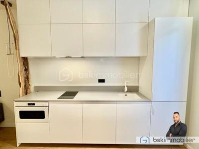 Studio - 34 m² - 1 pièce