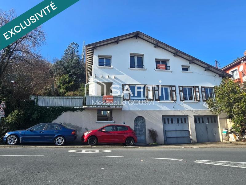 Maison - 170 m² - 6 pièces