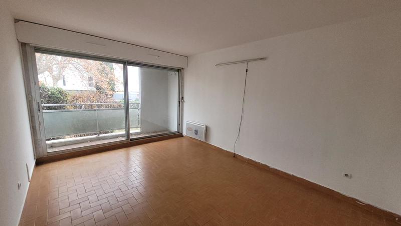 Appartement - 22 m² - 1 pièce
