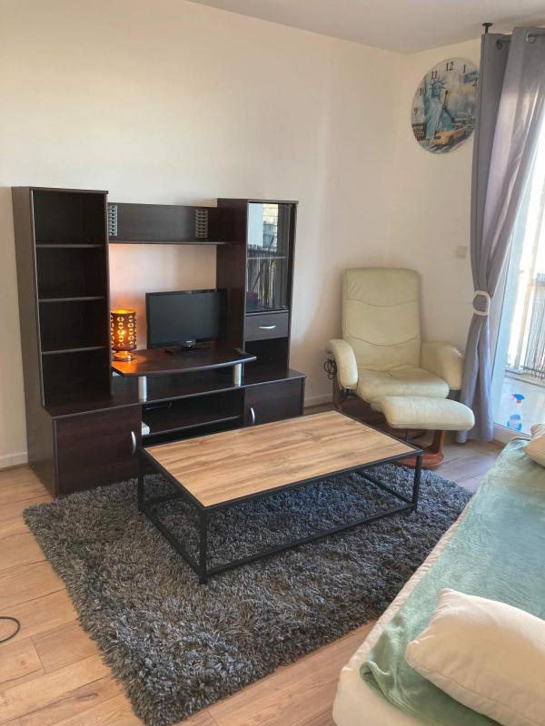 Appartement - 47 m² - 2 pièces