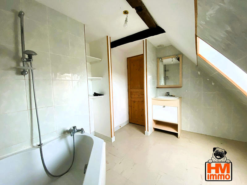 Maison - 108 m² - 5 pièces