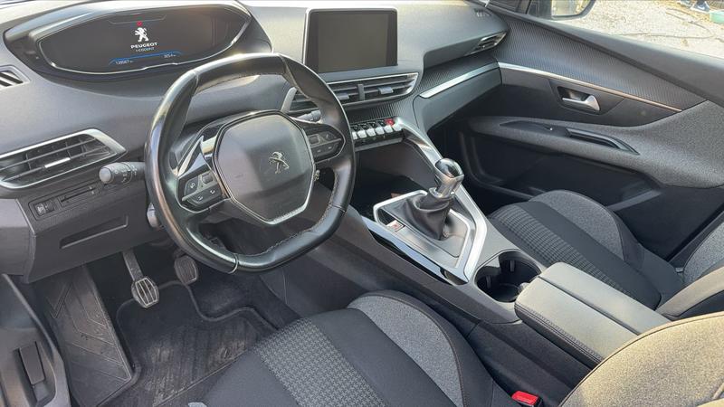 Peugeot 3008 1.5 BlueHDi 130 Active Business