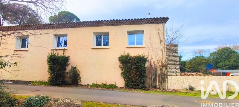 Maison - 150 m² - 4 pièces