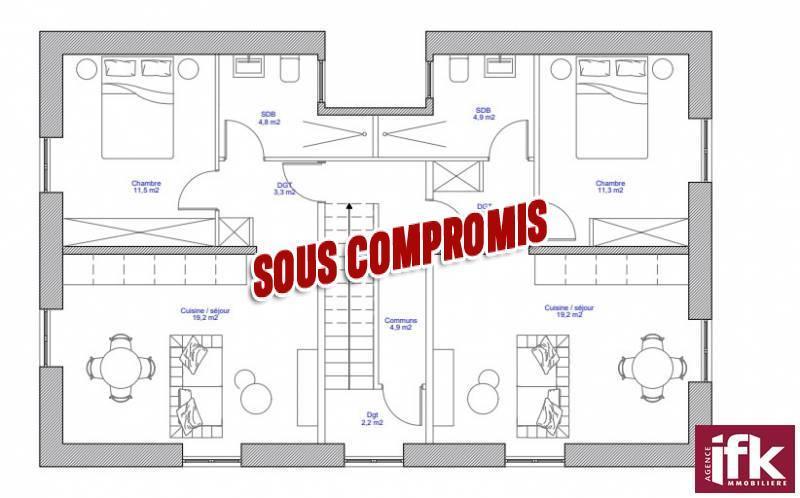 Maison - 160 m² - 7 pièces