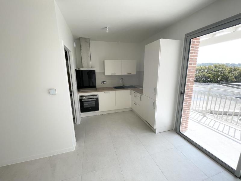 Appartement - 60 m² - 2 pièces