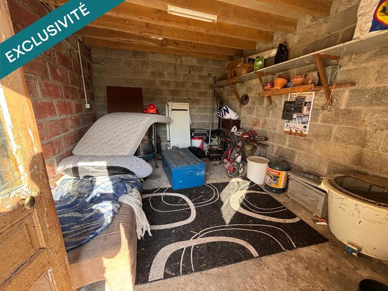 Ferme - 50 m² - 3 pièces