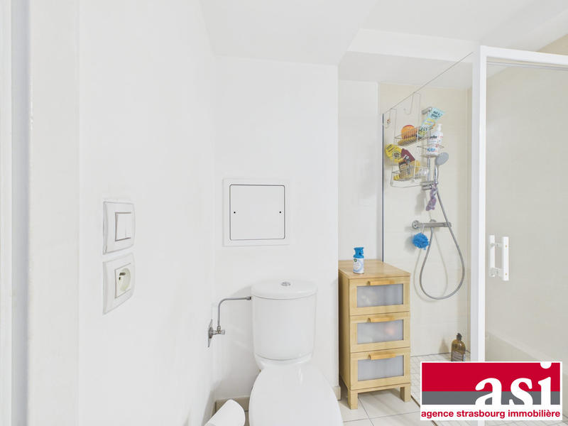 Appartement - 22 m² - 1 pièce