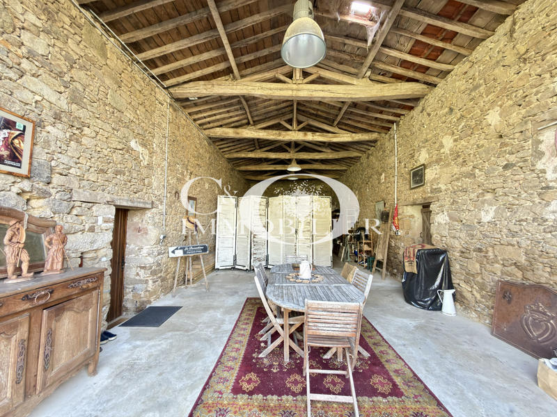 Maison de village - 209 m² - 7 pièces