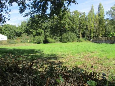 Terrain - 750 m²