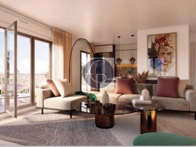 Appartement - 85 m² - 4 pièces