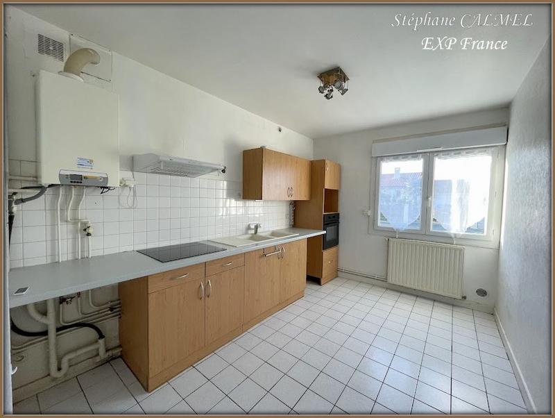 Maison - 89 m² - 4 pièces