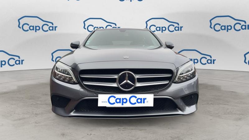 Mercedes Classe c B 200 Cdi 150 9g-Tronic Executive - Automatique Toit ouvrant