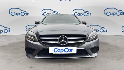 Mercedes Classe c B 200 Cdi 150 9g-Tronic Executive - Automatique Toit ouvrant