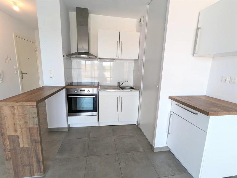 Appartement - 58 m² - 3 pièces