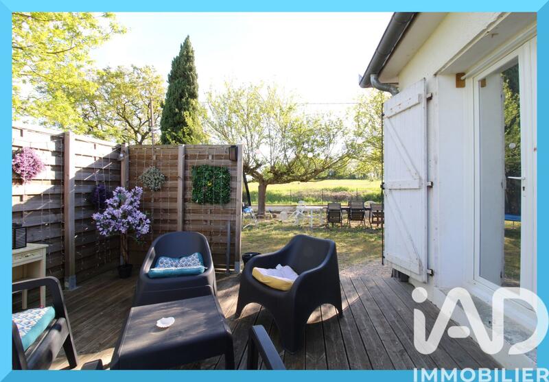 Maison - 120 m² - 5 pièces