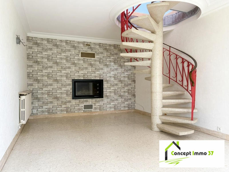 Maison ancienne - 115 m² - 4 pièces