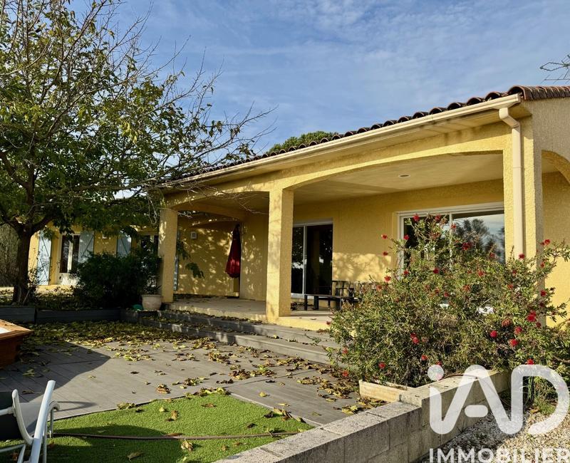 Maison - 146 m² - 5 pièces