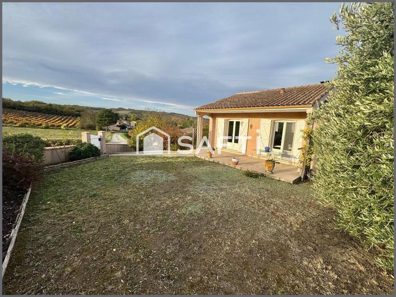 Maison - 132 m² - 6 pièces