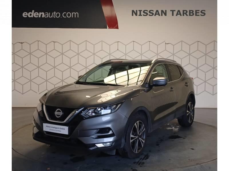 Nissan Qashqai 1.5 dCi 115 Dct n-Connecta