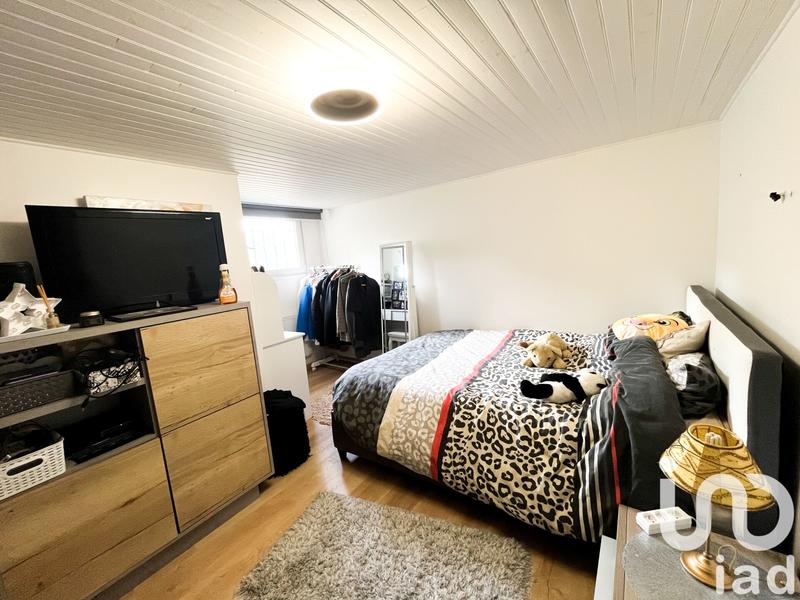 Maison - 105 m² - 5 pièces