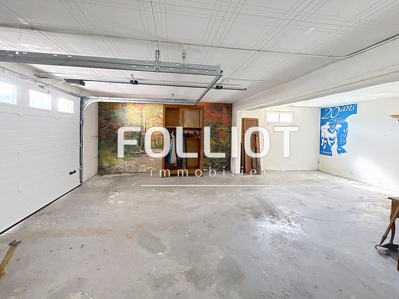 Maison - 74 m² - 4 pièces