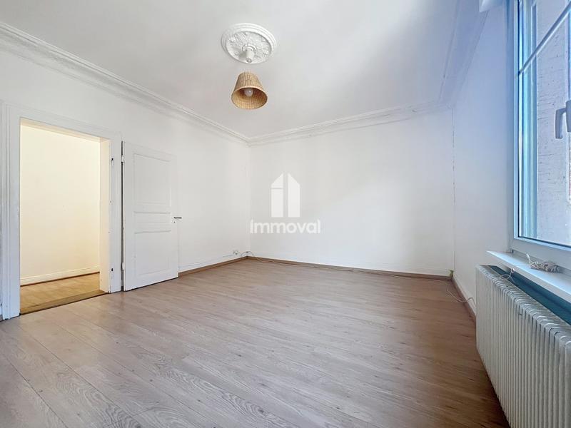 Appartement - 91 m² - 4 pièces