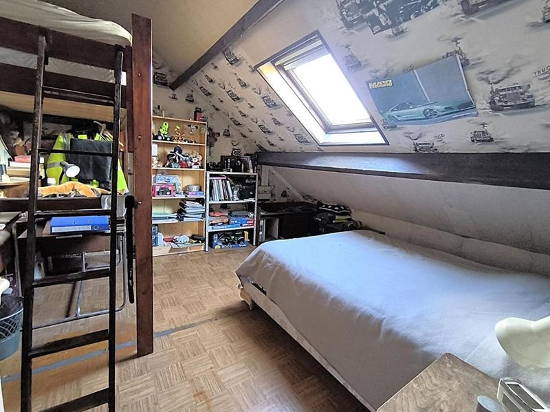 Maison - 135 m² - 6 pièces