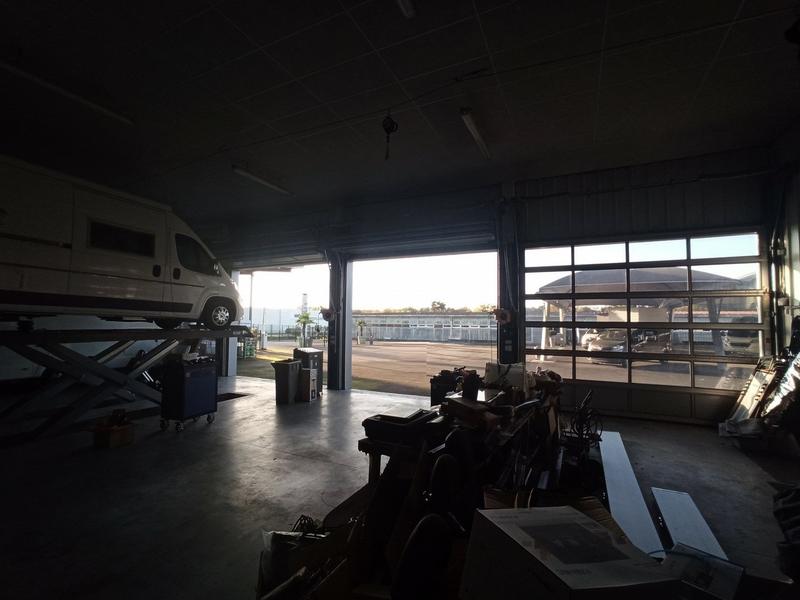 Local commercial - 1 460 m²