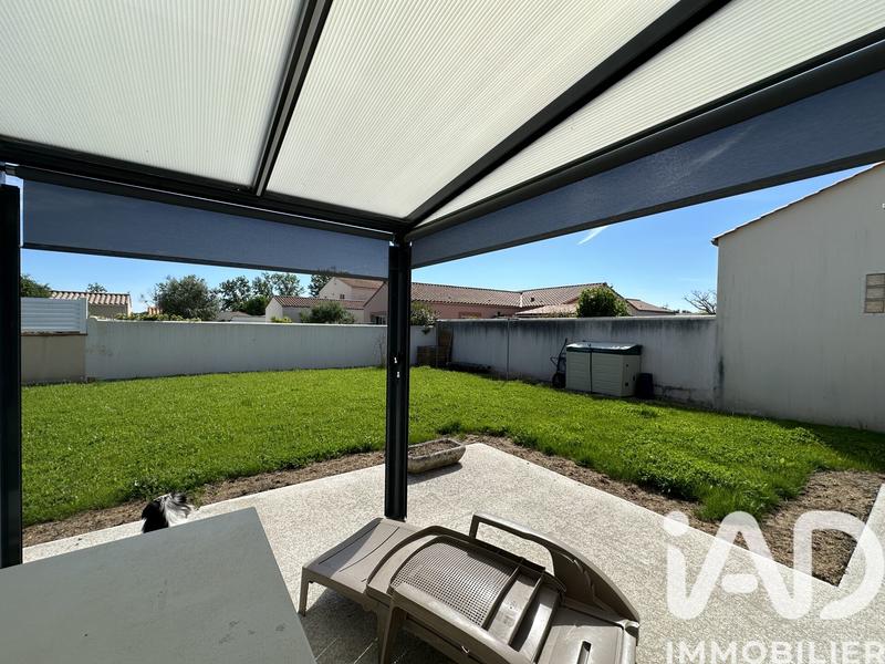 Maison - 74 m² - 5 pièces