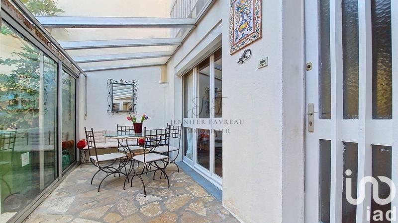 Maison - 87 m² - 4 pièces