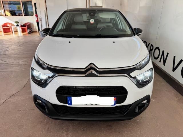 Citroën C3 BlueHDi 100 s&amp;S Bvm6 Shine Pack