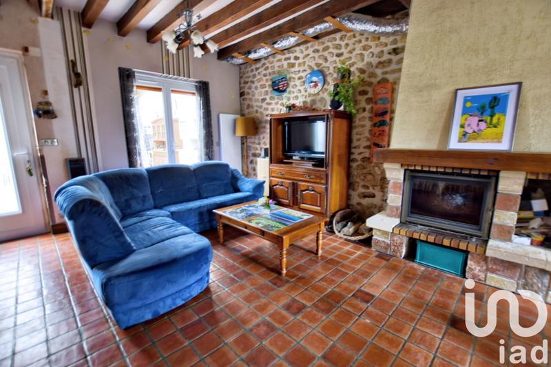 Maison - 130 m² - 6 pièces