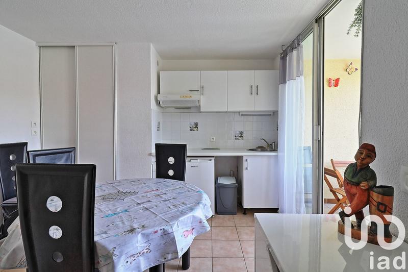 Appartement - 27 m² - 2 pièces