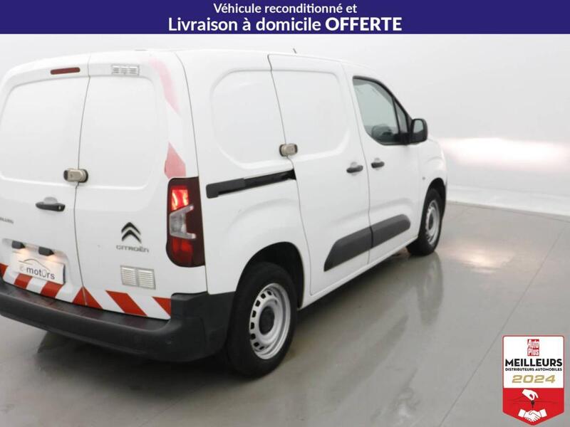Citroën Berlingo Van m 650 Bluehdi 75 Club