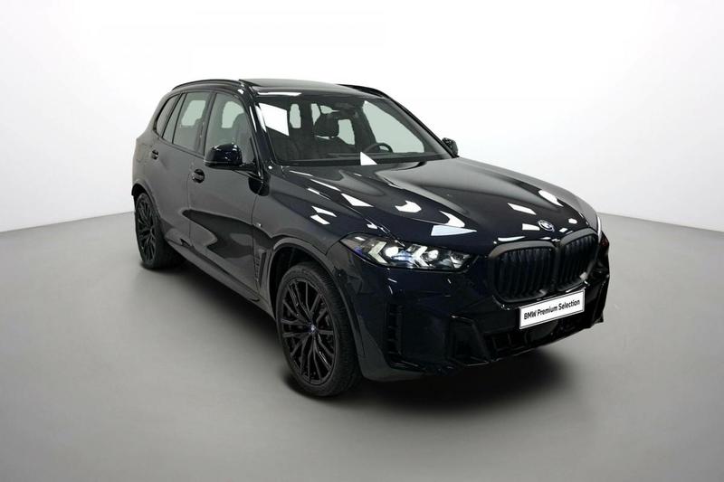 Bmw X5 G05 Lci xDrive50e 489 ch Bva8 m Sport