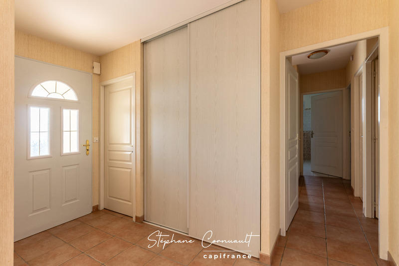 Maison - 128 m² - 4 pièces