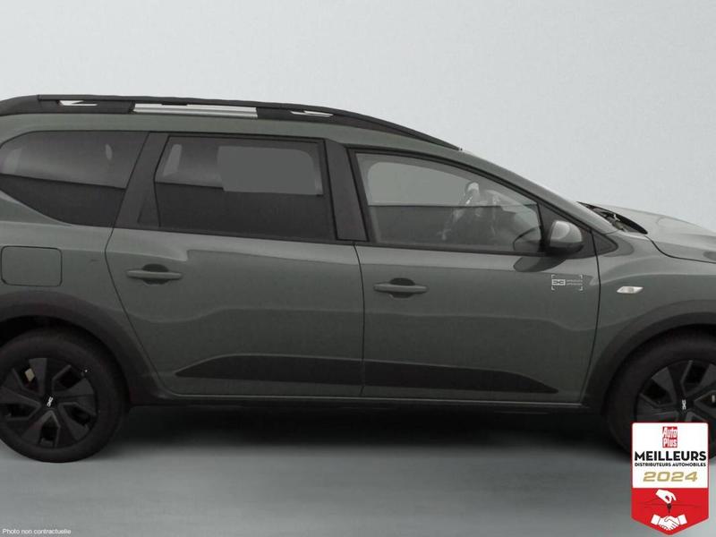 Dacia Jogger TCe 110 7 places Gsr2 Expression