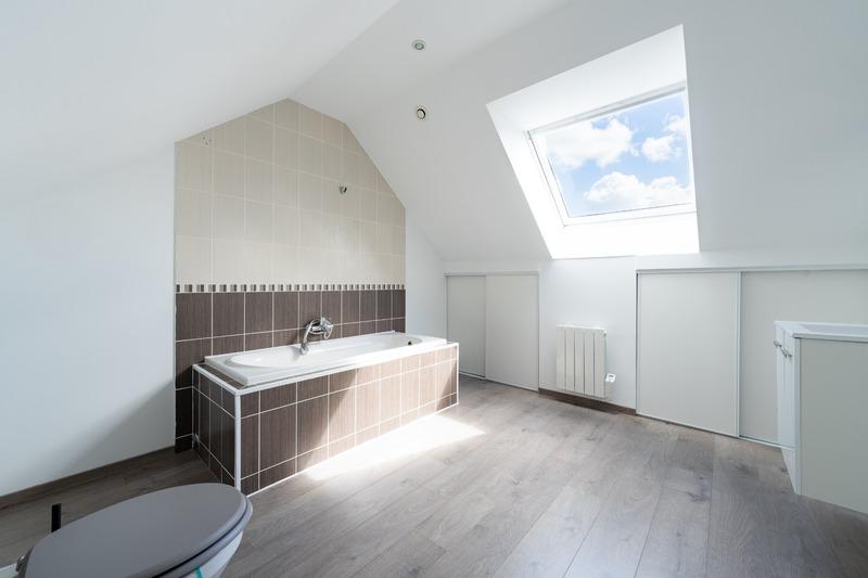 Duplex - 121 m² - 4 pièces