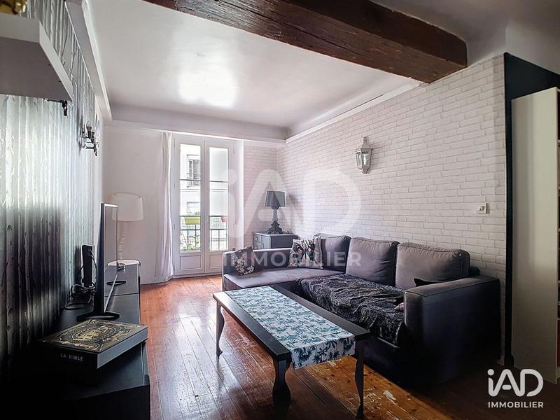 Appartement - 72 m² - 3 pièces