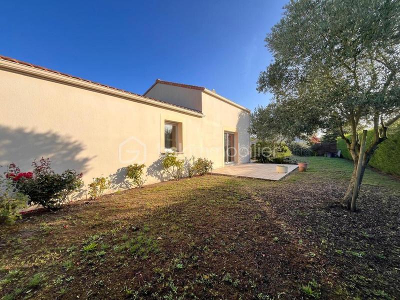 Maison de ville - 100 m² - 5 pièces