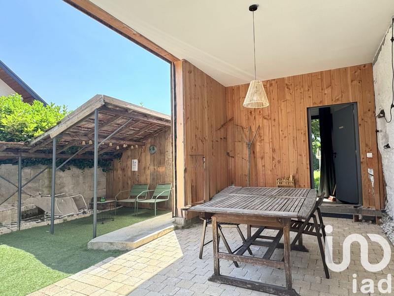 Maison - 75 m² - 2 pièces