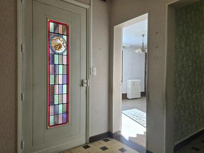 Maison - 93 m² - 5 pièces