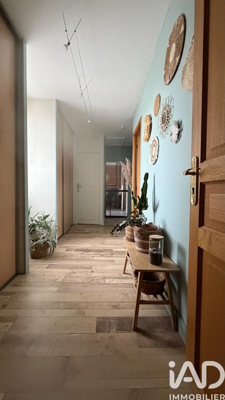 Maison - 153 m² - 6 pièces