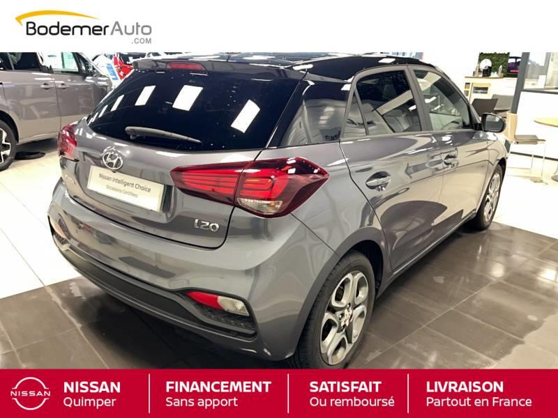 Hyundai i20 1.0 t-GDi 100 Edition #Style