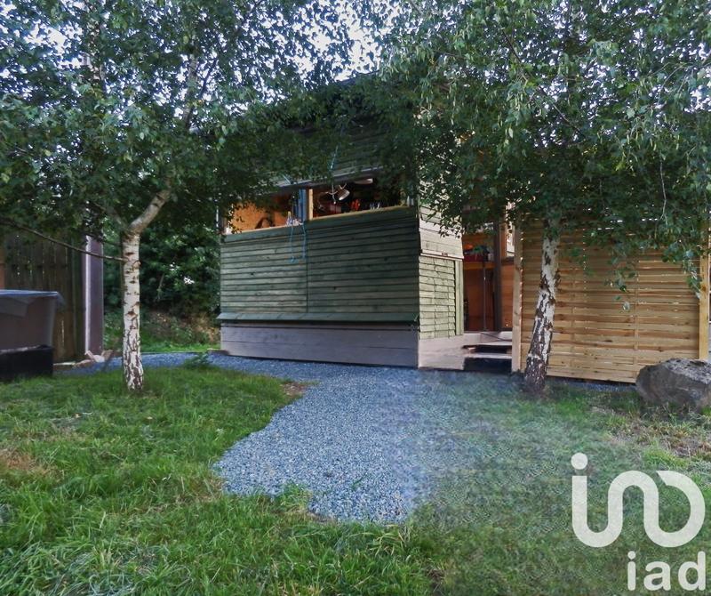 Maison de campagne - 35 m² - 2 pièces