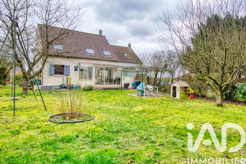 Maison - 136 m² - 6 pièces