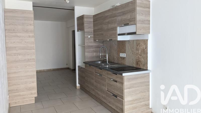 Appartement - 32 m² - 1 pièce