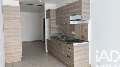 Appartement - 32 m² - 1 pièce